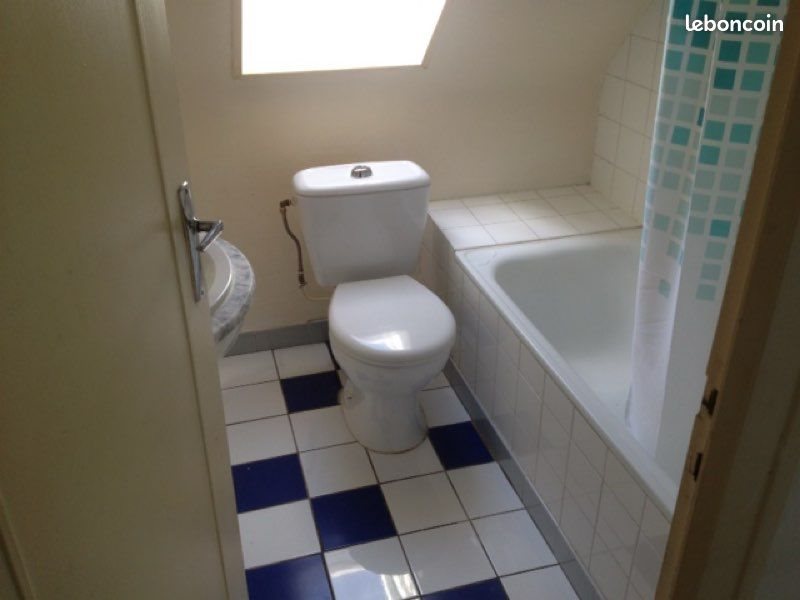 Appartement à louer, 25m², Quimper