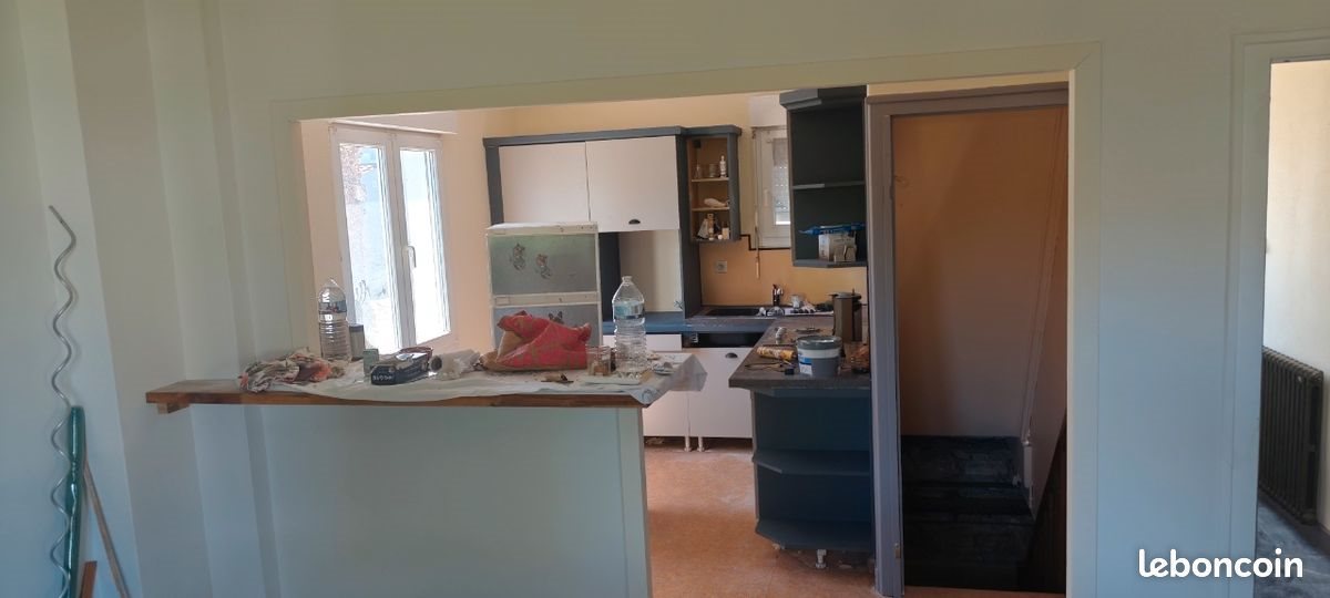 Maison à vendre, 75m², Trélissac