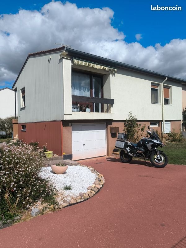 Maison à vendre, 118m², Seichamps