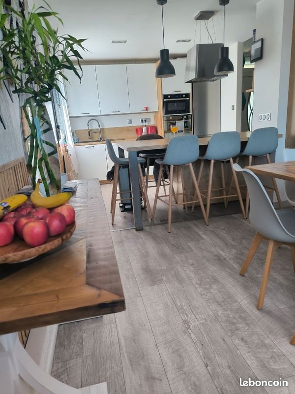 Maison à vendre, 118m², Seichamps