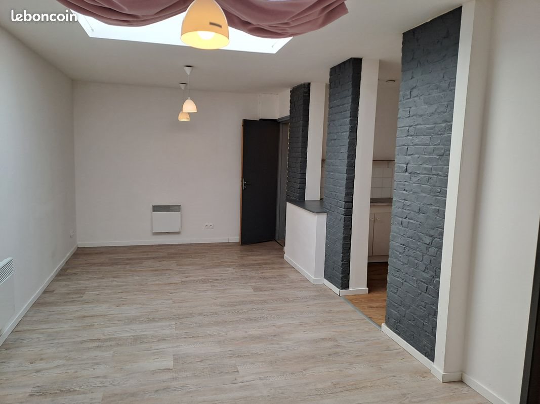 Appartement à louer, 45m², Merville