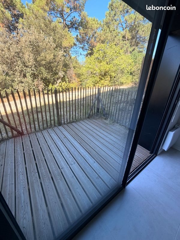 Appartement à vendre, 43m², Carcans