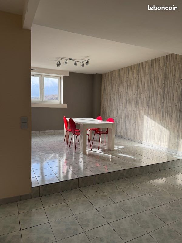 Appartement à louer, 63m², Laxou