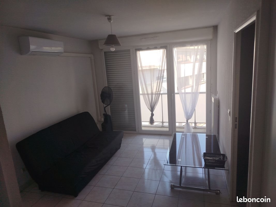Appartement à louer, 33m², Perpignan