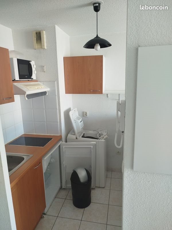 Appartement à louer, 33m², Perpignan