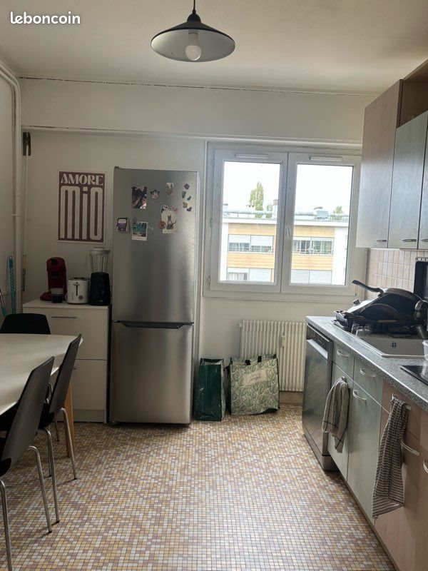 Appartement à louer, 99m², Dijon