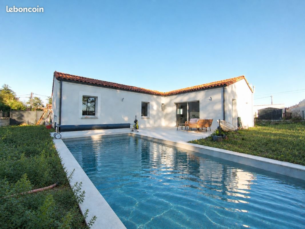 Maison à vendre, 130m², François