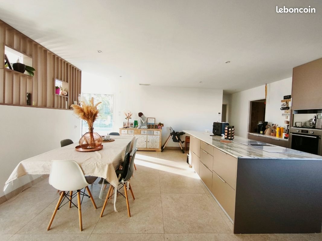 Maison à vendre, 130m², François