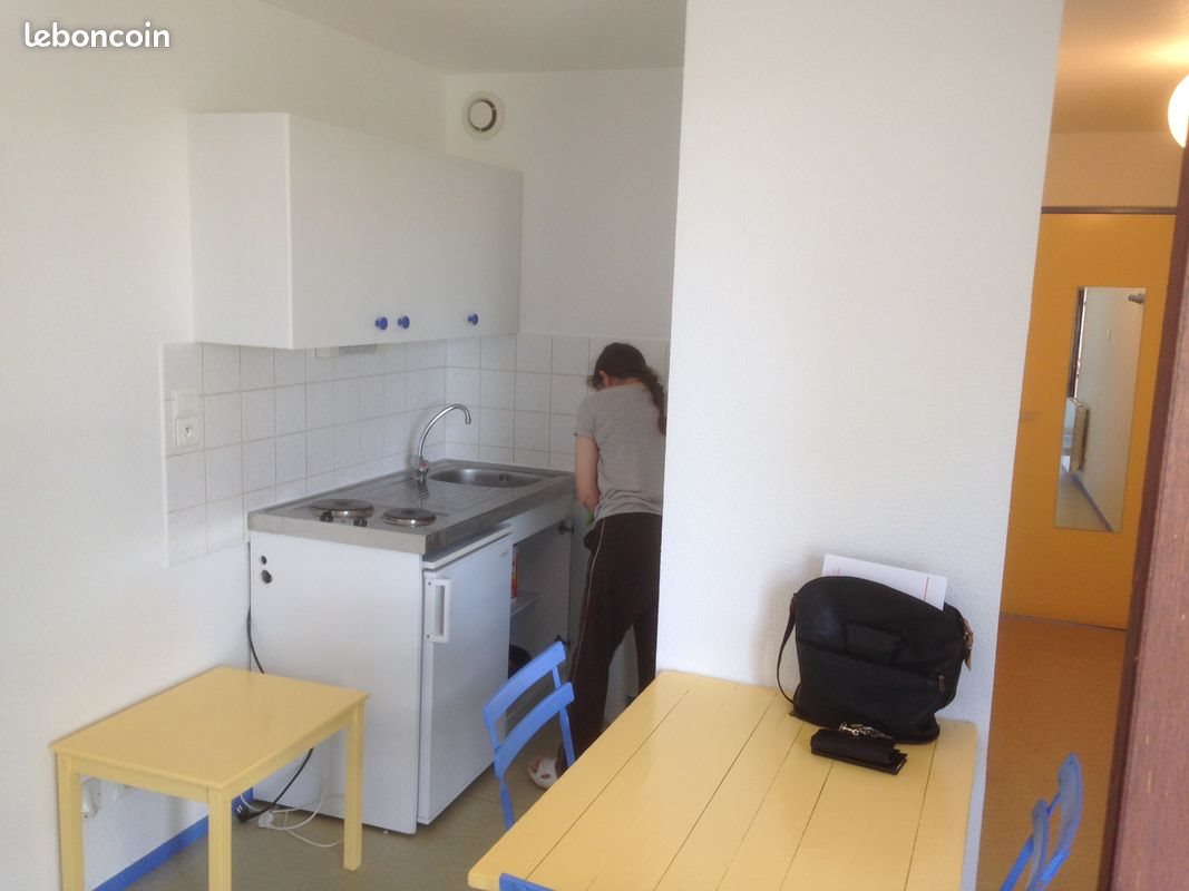 Appartement à louer, 21m², Dijon