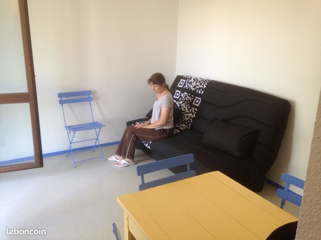 Appartement à louer, 21m², Dijon