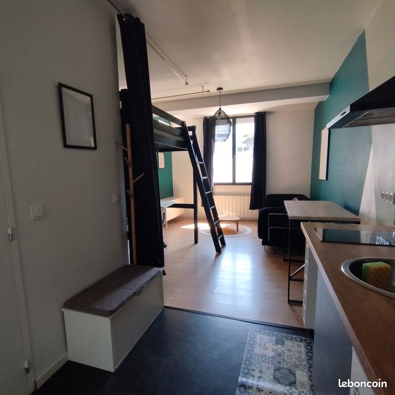 Appartement à louer, 25m², Rennes