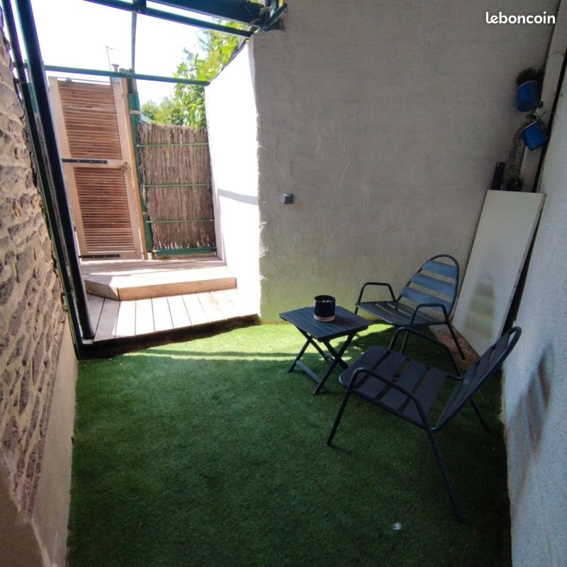 Appartement à louer, 25m², Rennes
