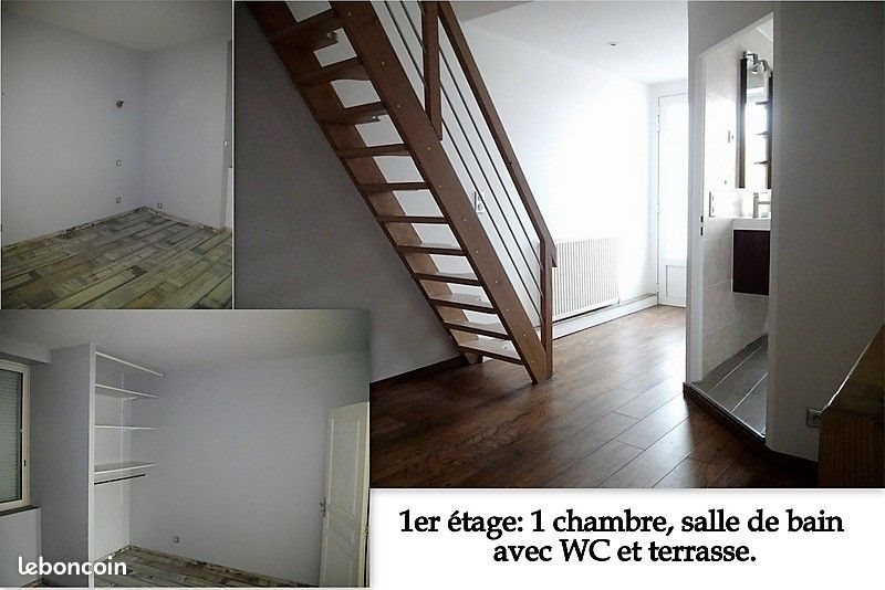 Maison à louer, 90m², Carmaux