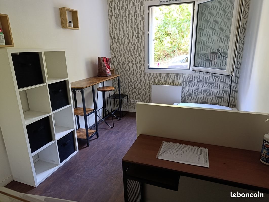 Appartement à vendre, 13m², Tours