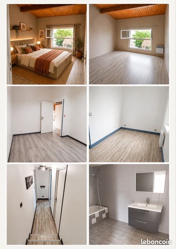Maison à vendre, 77m², Auterive