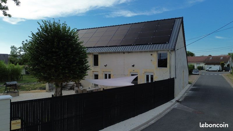 Maison à vendre, 88m², Garchizy