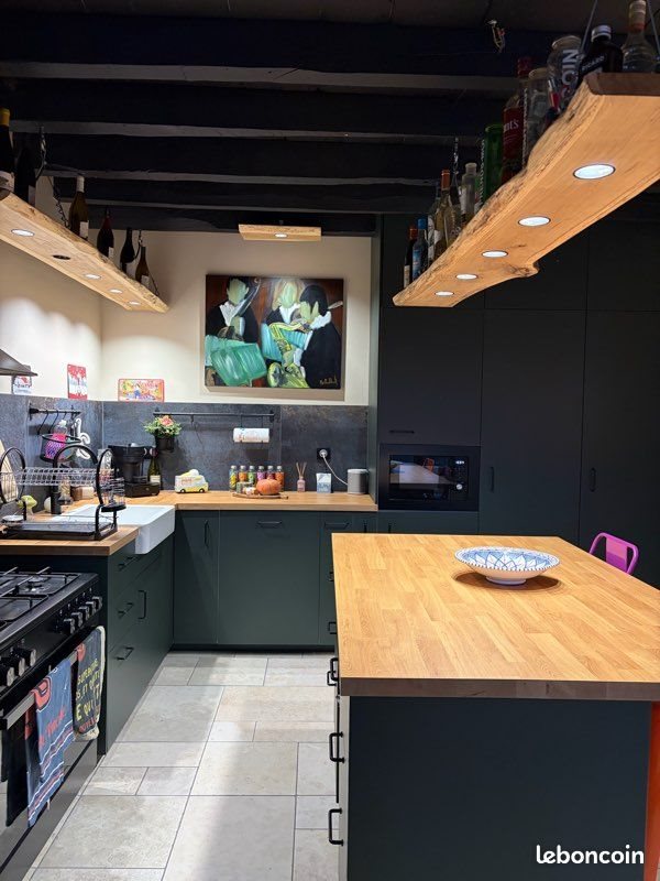 Maison à vendre, 88m², Garchizy