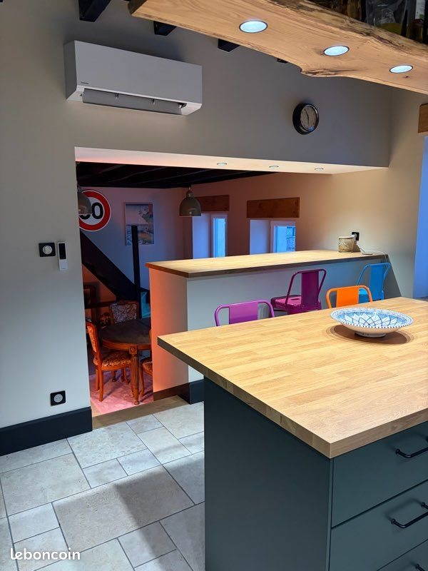 Maison à vendre, 88m², Garchizy