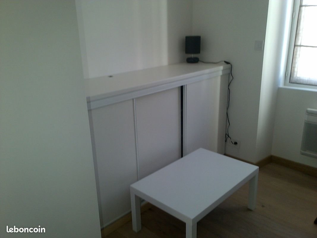 Appartement à louer, 15m², Angers