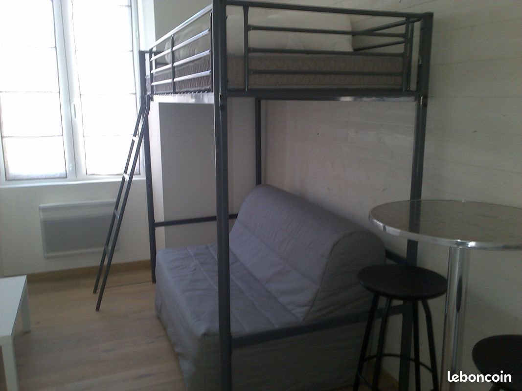 Appartement à louer, 15m², Angers