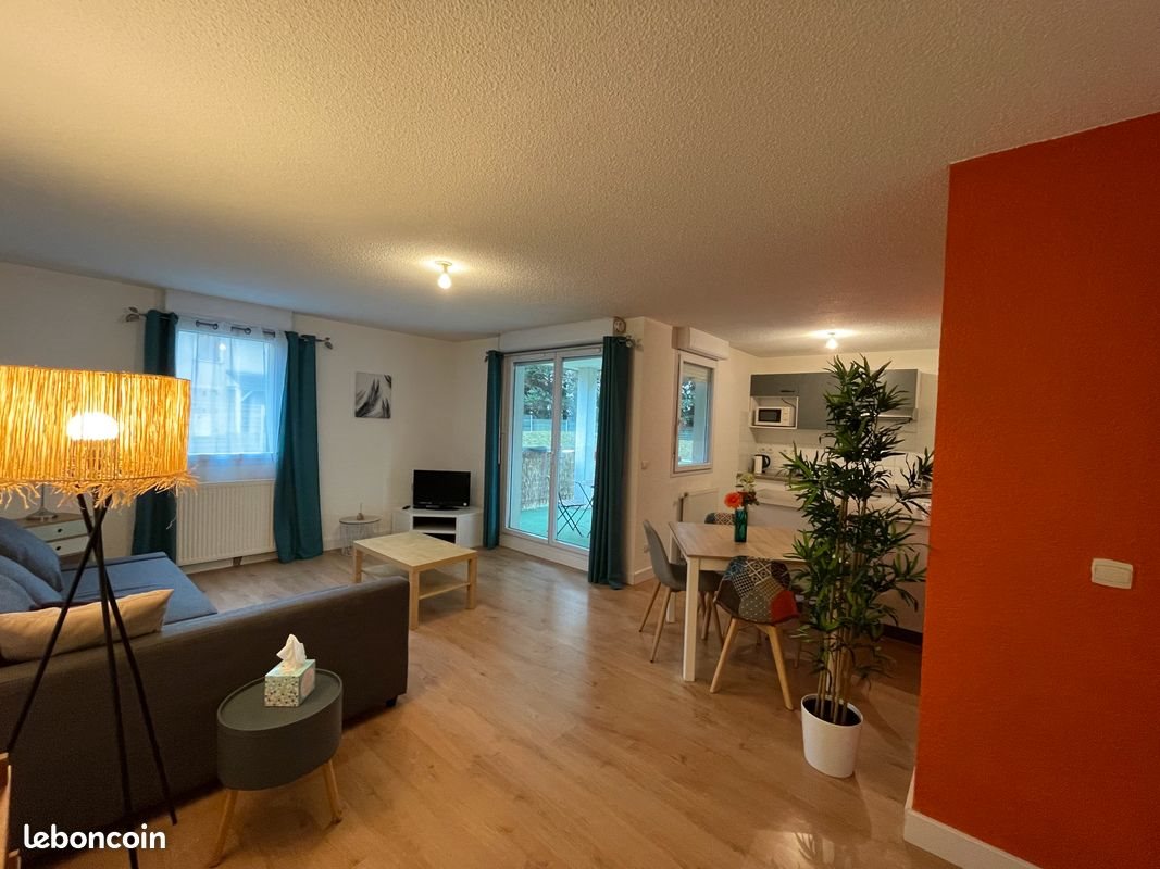 Appartement à louer, 48m², Bonneville