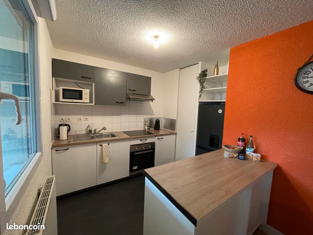 Appartement à louer, 48m², Bonneville