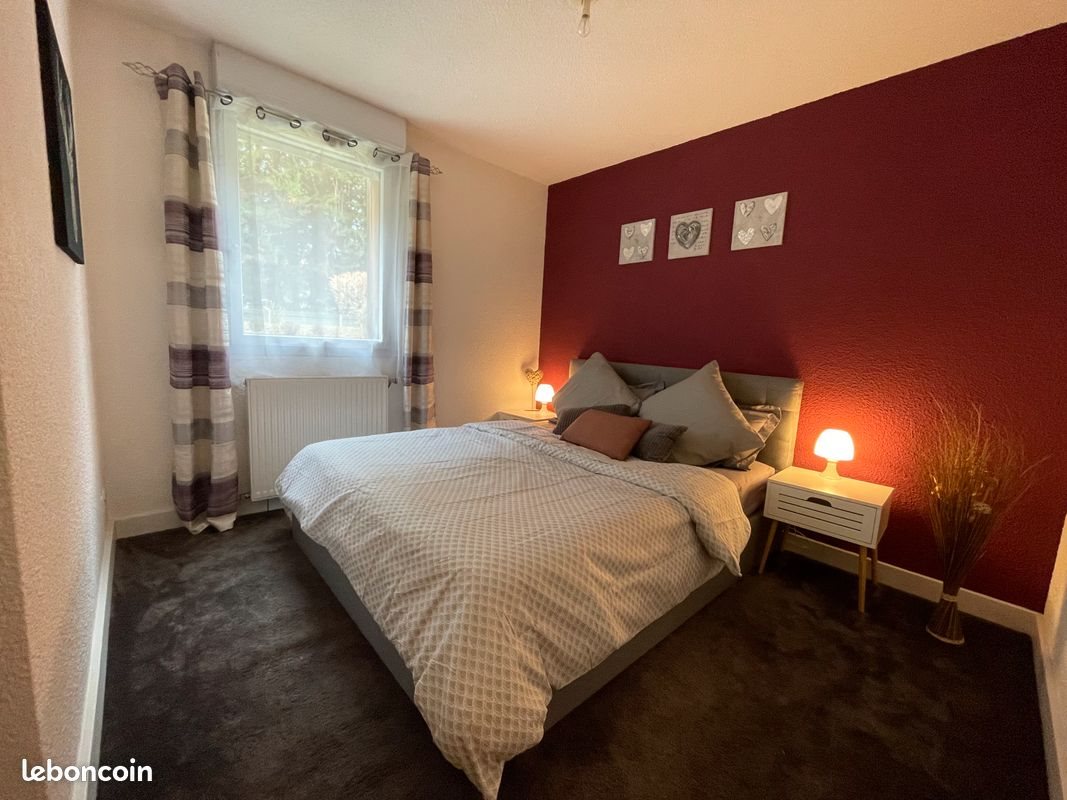 Appartement à louer, 48m², Bonneville