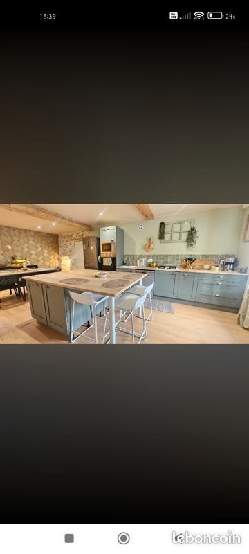 Maison à vendre, 170m², La Faurie