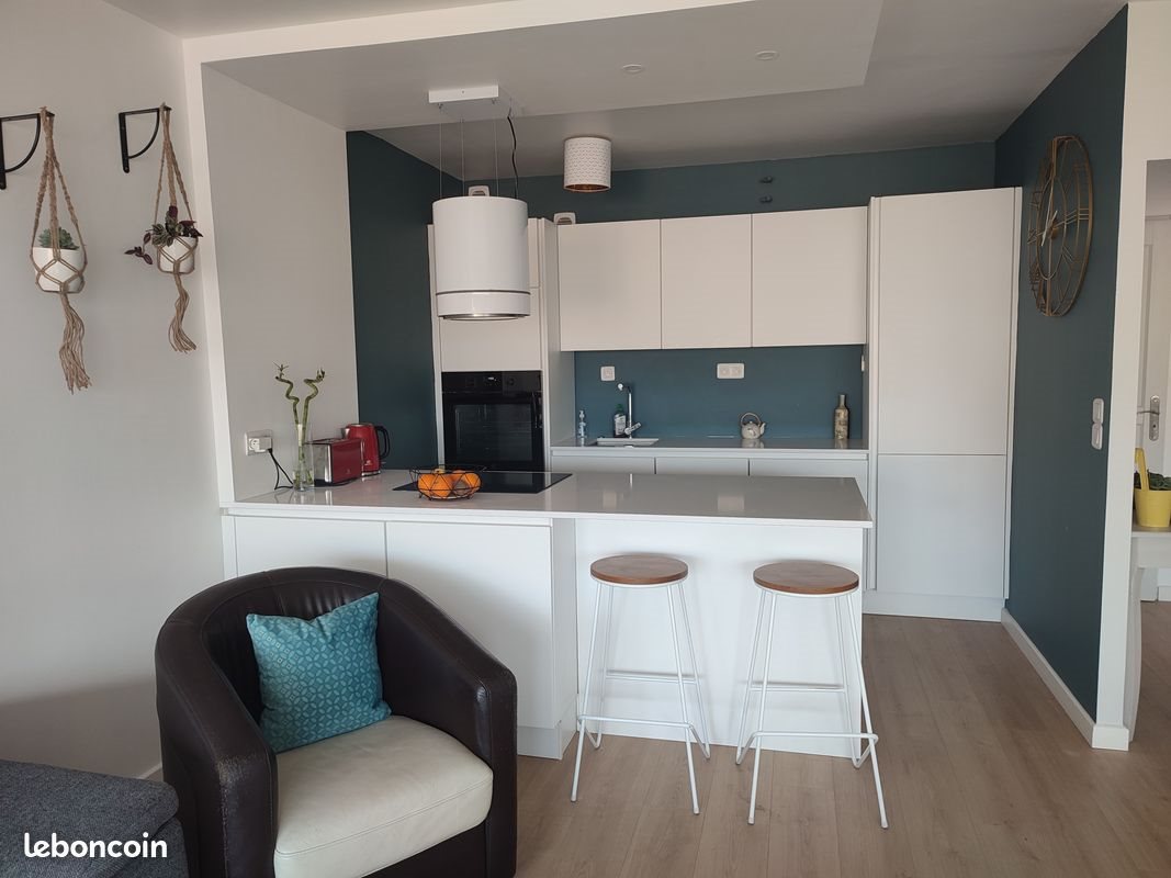 Appartement à louer, 85m², Marseille 16ème