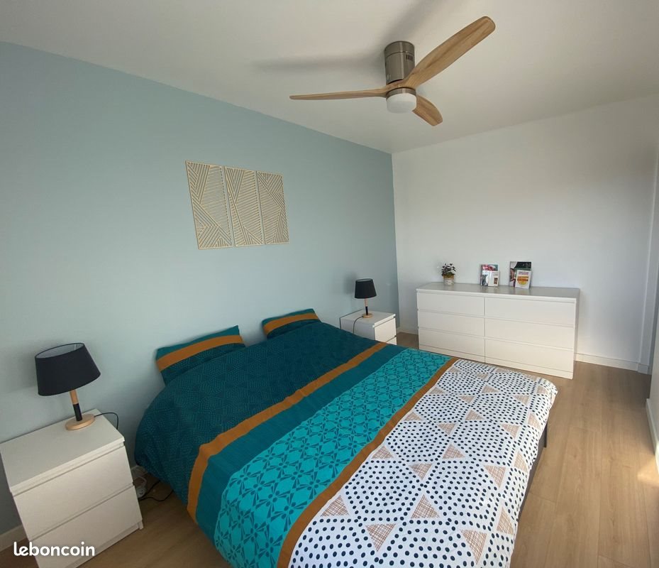 Appartement à louer, 85m², Marseille 16ème