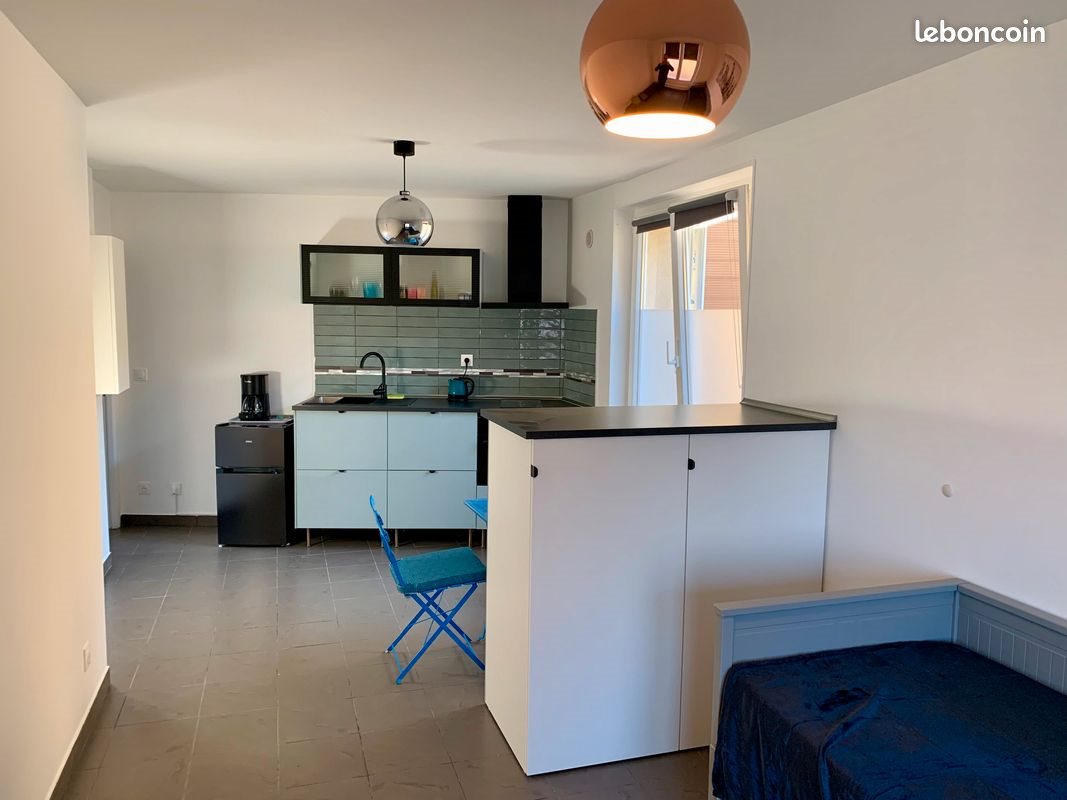 Appartement à vendre, 23m², Les Lilas