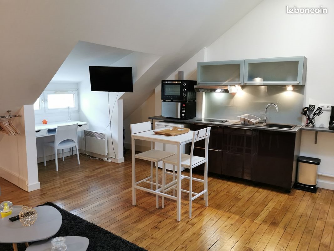 Appartement à louer, 25m², Châteauroux