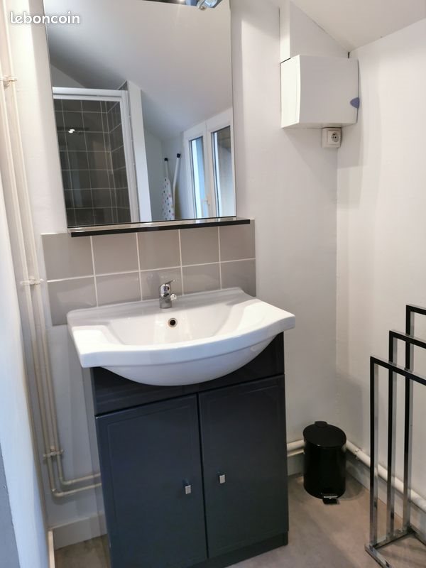 Appartement à louer, 25m², Châteauroux