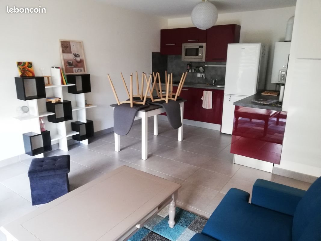 Appartement à louer, 42m², Niort