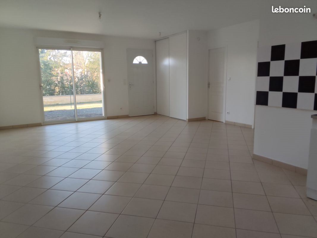 Maison à vendre, 64m², Saint-Etienne-sur-Chalaronne