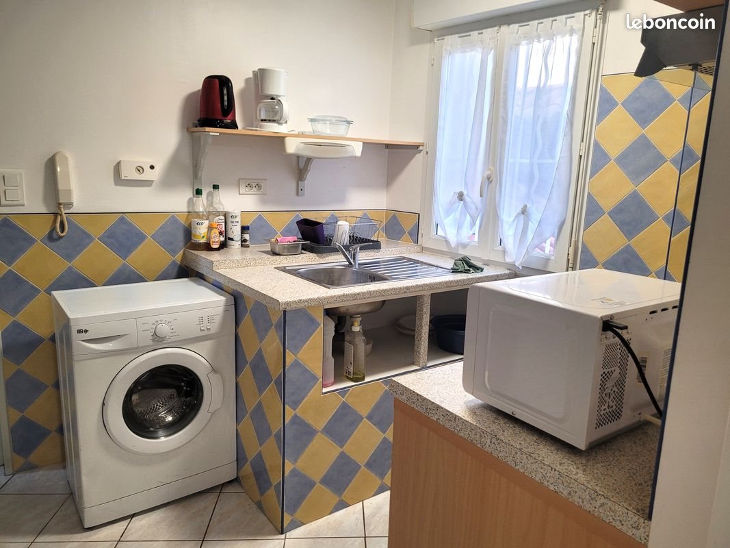 Appartement à louer, 25m², Millau