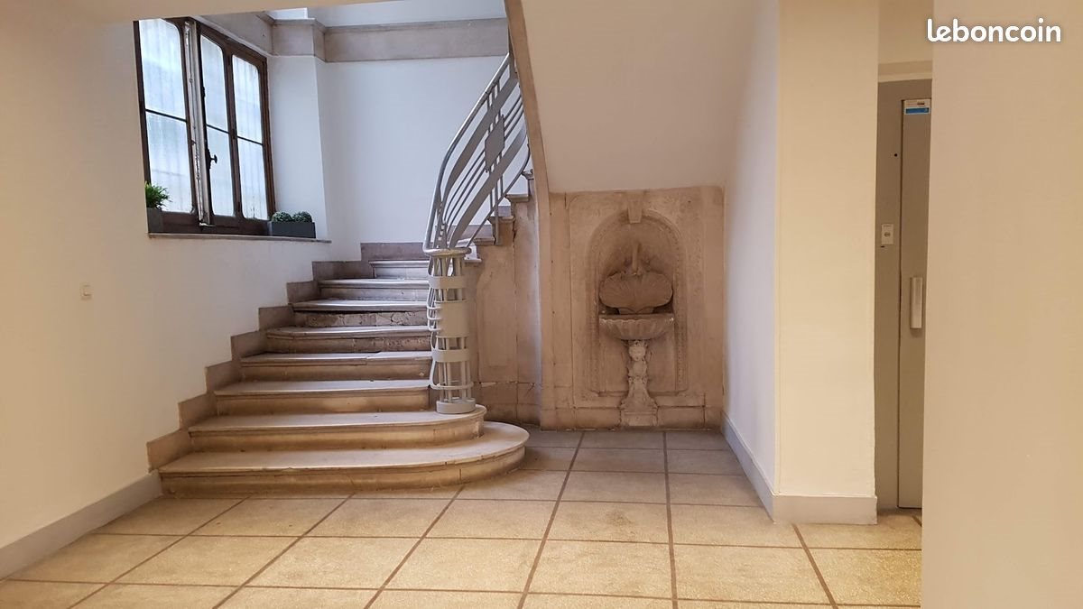 Appartement à louer, 31m², Grenoble