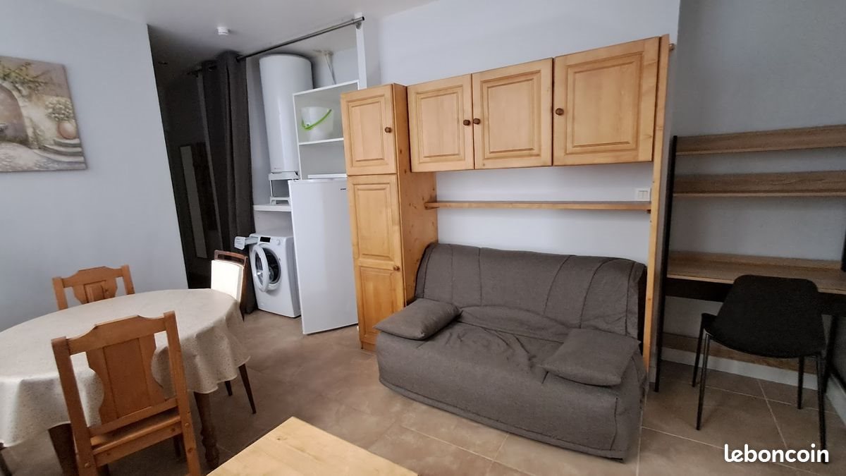 Appartement à louer, 31m², Grenoble
