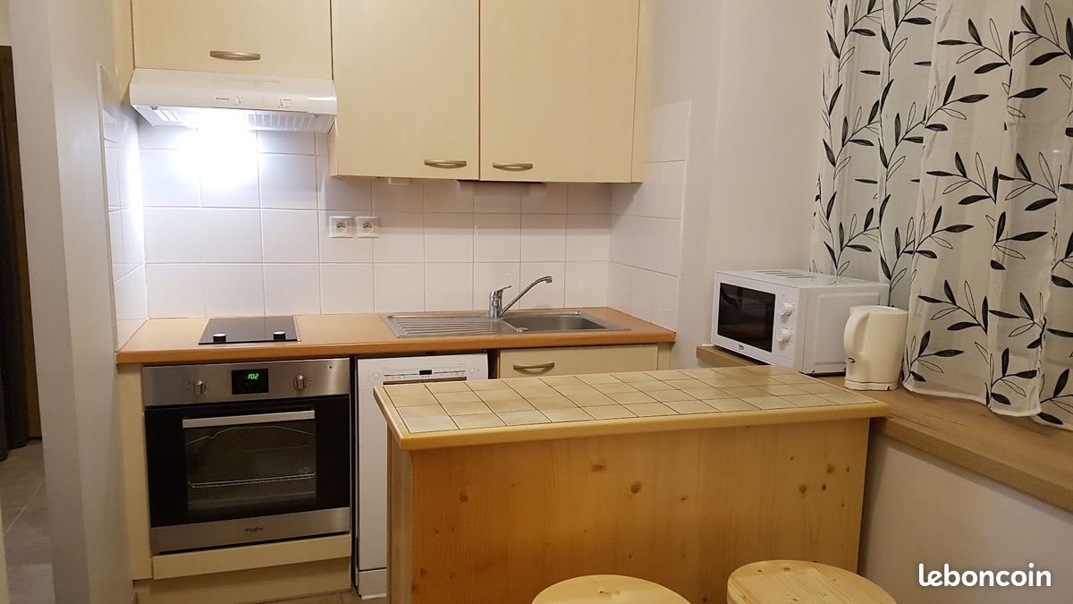 Appartement à louer, 31m², Grenoble