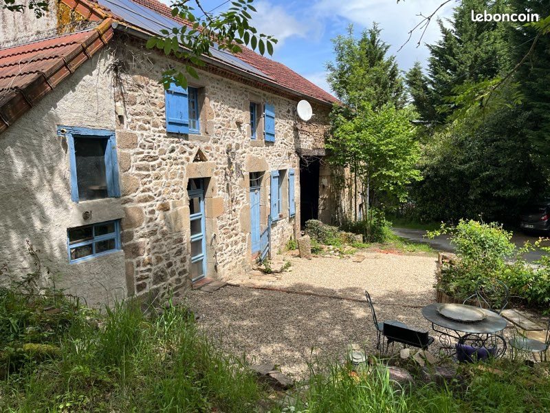 Maison à vendre, 170m², Saint-Dizier-les-Domaines