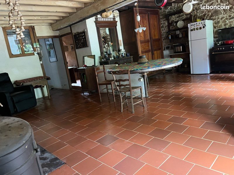 Maison à vendre, 170m², Saint-Dizier-les-Domaines
