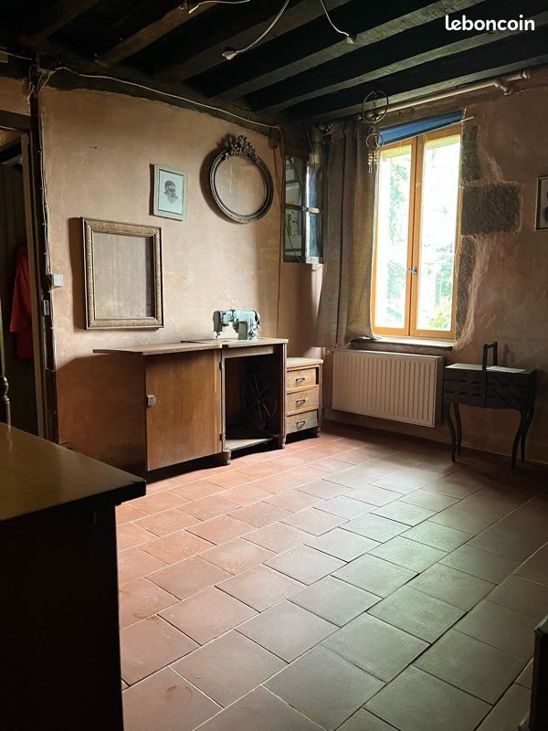 Maison à vendre, 170m², Saint-Dizier-les-Domaines