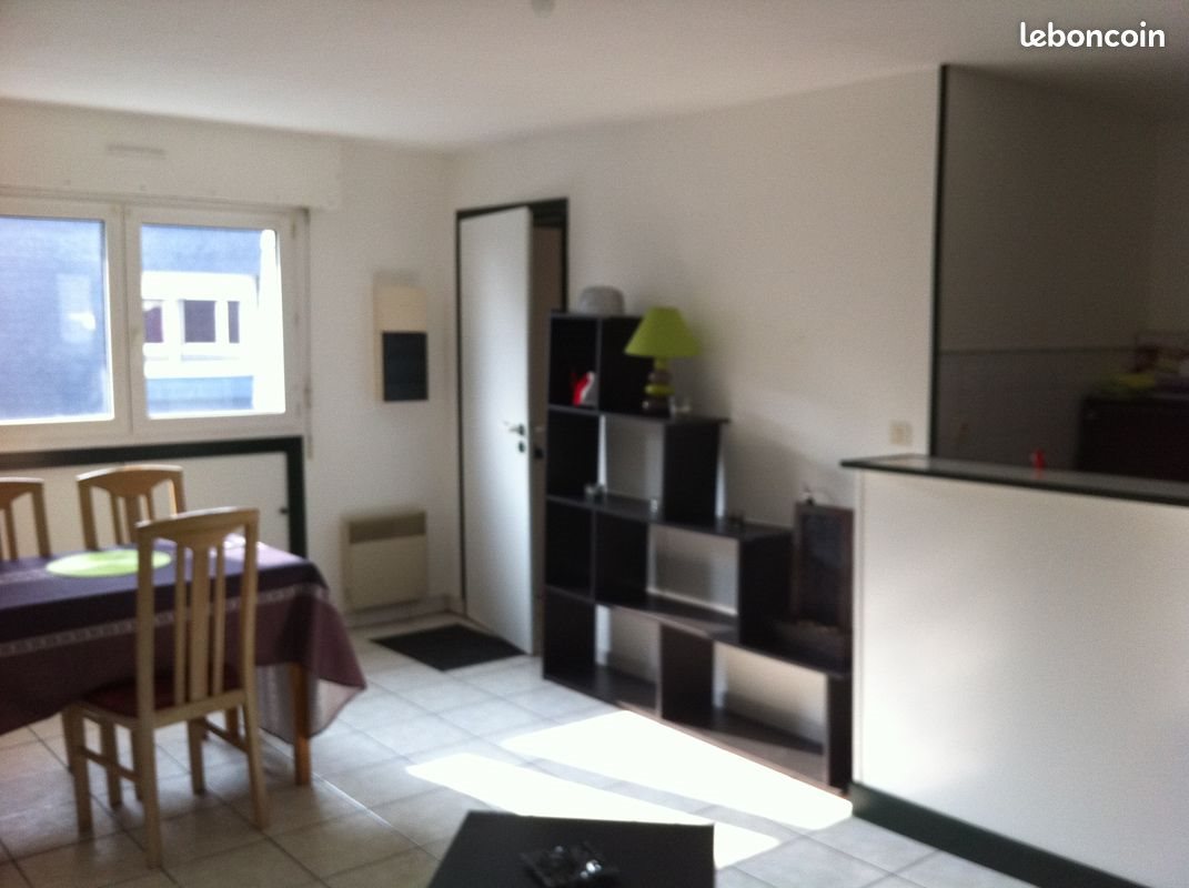 Appartement à louer, 45m², Plouay