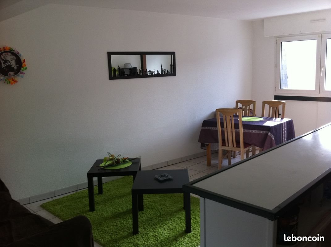 Appartement à louer, 45m², Plouay