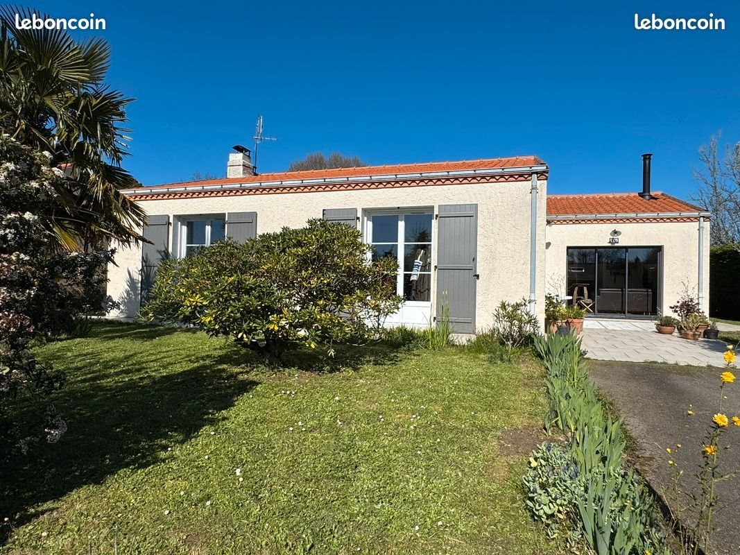 Maison à vendre, 116m², La Montagne