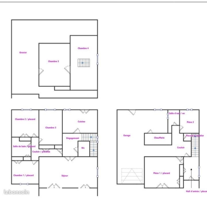 Maison à vendre, 183m², Valence