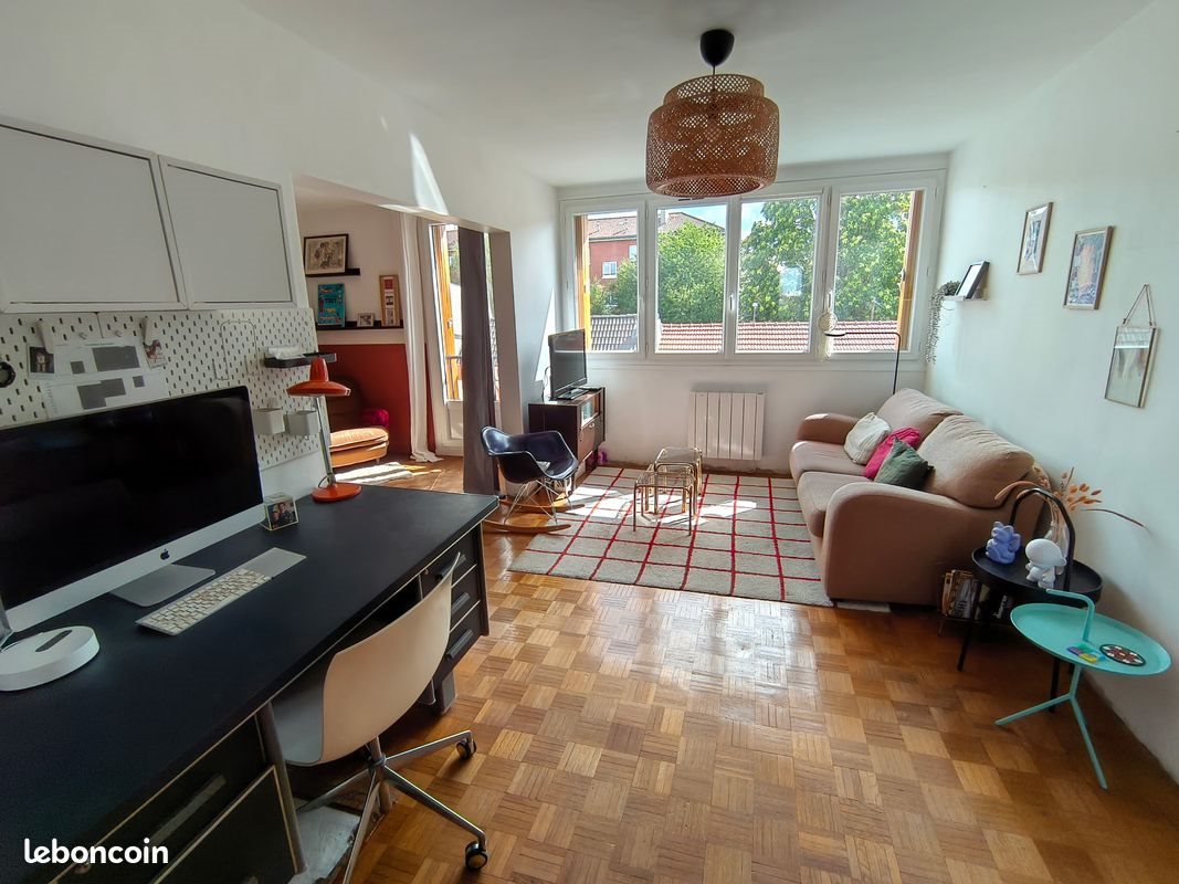 Appartement à vendre, 61m², Châtillon