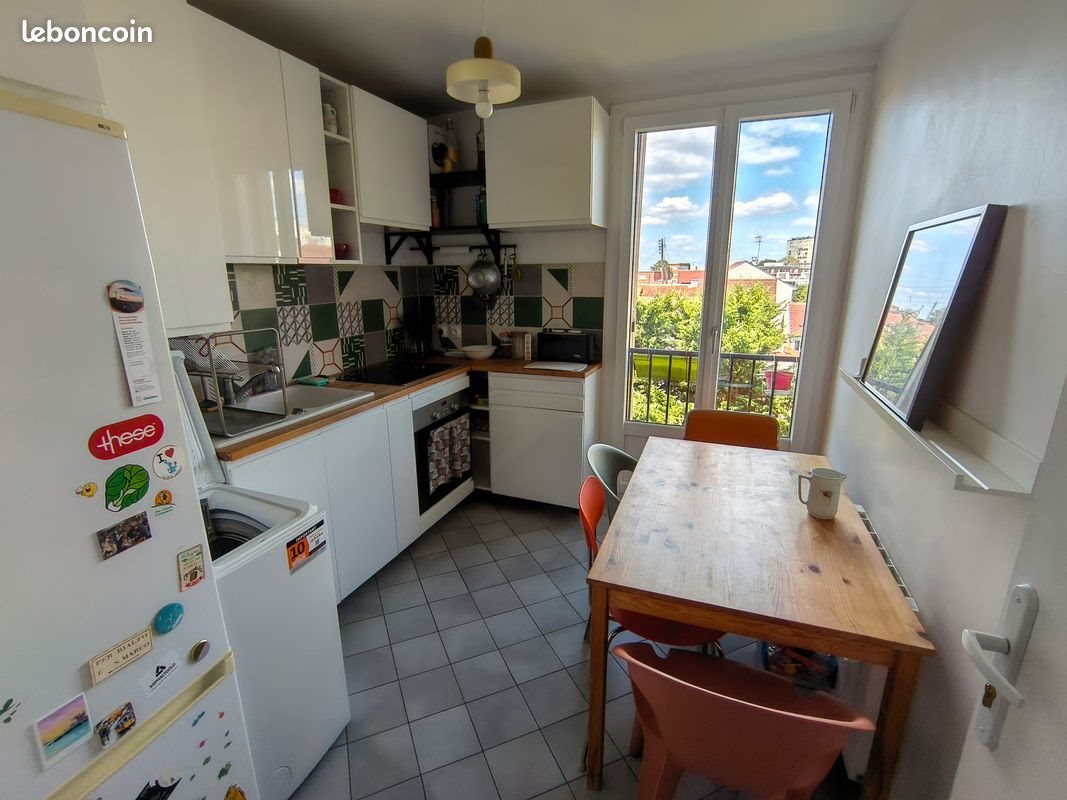 Appartement à vendre, 61m², Châtillon
