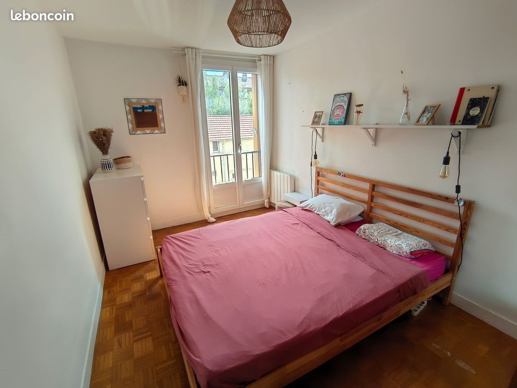 Appartement à vendre, 61m², Châtillon