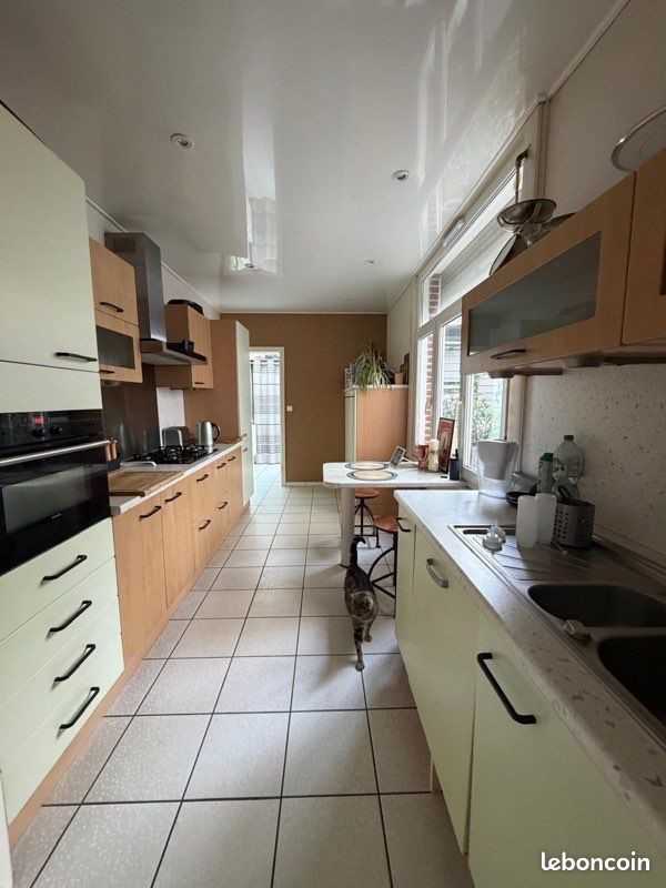 Maison à vendre, 150m², Armentières